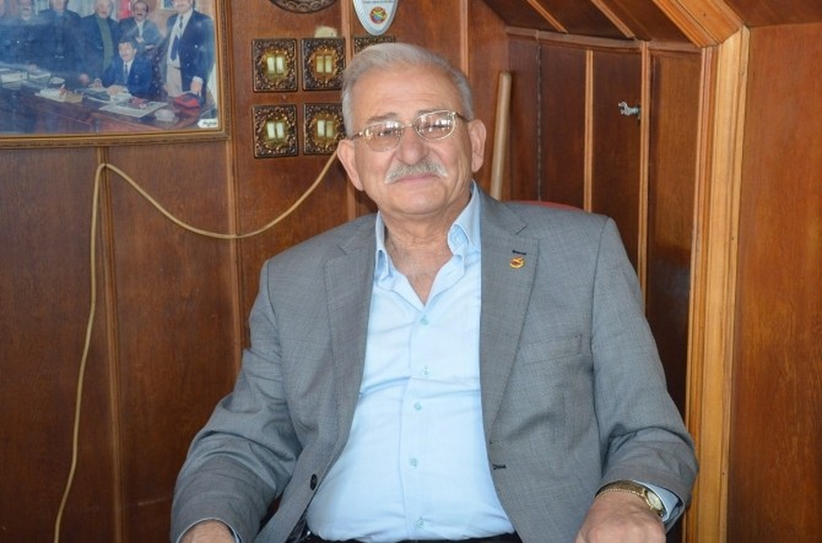 Burgu: "Thk Toplanan Derilerle Fabrikayı Kurdu"