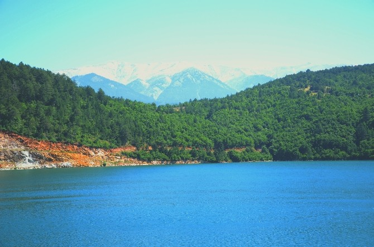 Bursa\'da Son Yağışlarla Gelen \'Su\' Bereketi
