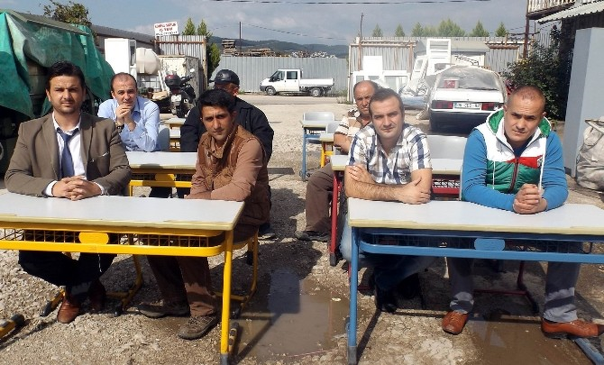 Bursa\'dan Mardin\'e Eğitim Desteği