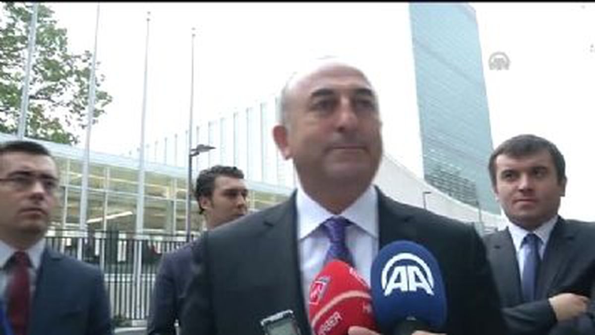 Çavuşoğlu: Türkiye Artık BM Gibi Davranamaz
