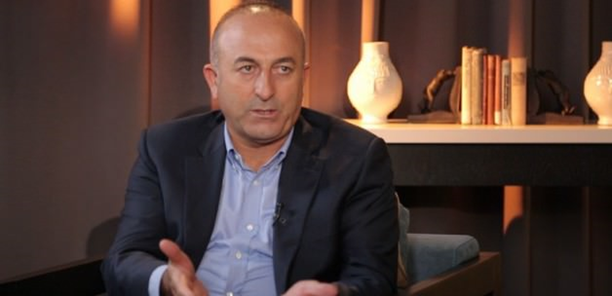 Çavuşoğlu: Türkiye Artık Bm Gibi Davranamaz