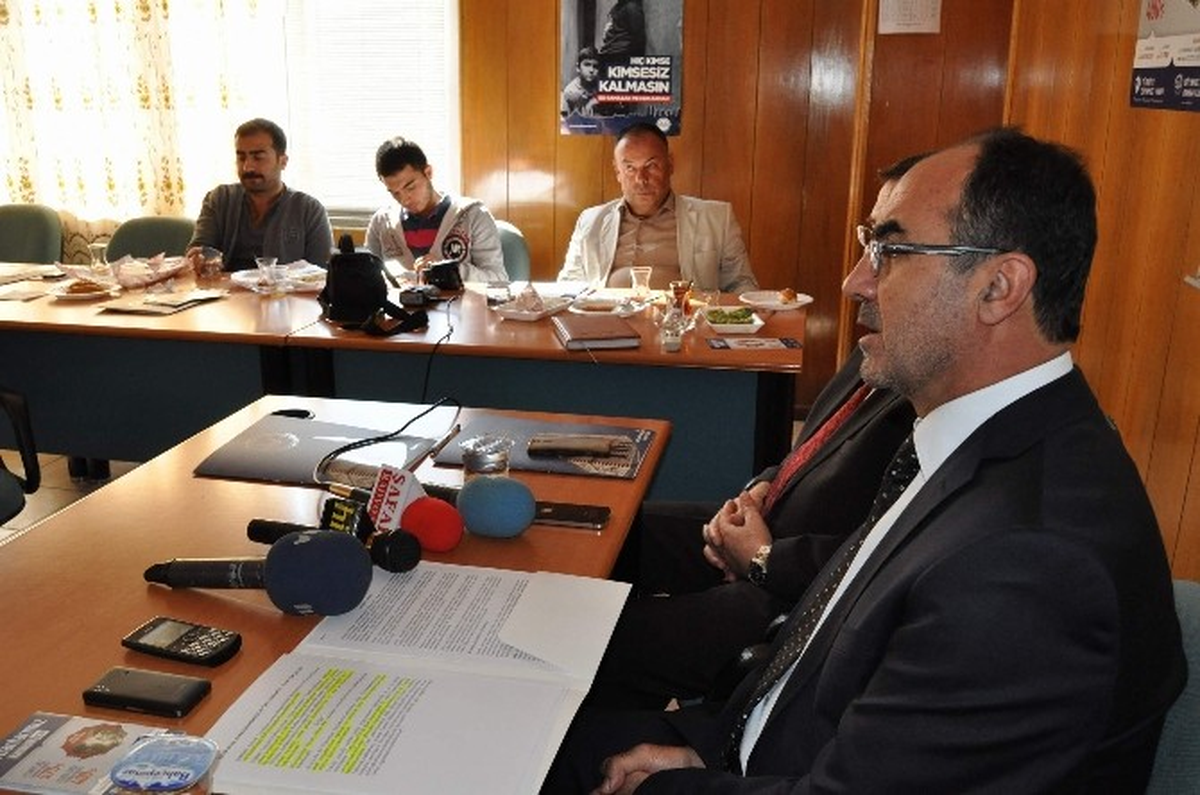 Çelik'ten Kurban Bayramının Önemine İlişkin Açıklama