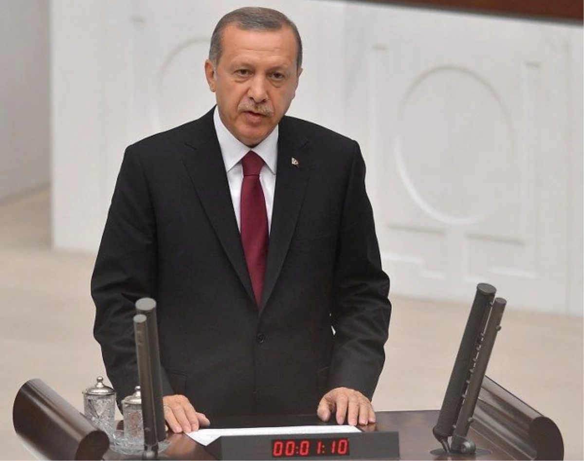 CHP, Cumhurbaşkanı Erdoğan İçin Ayağa Kalkacak