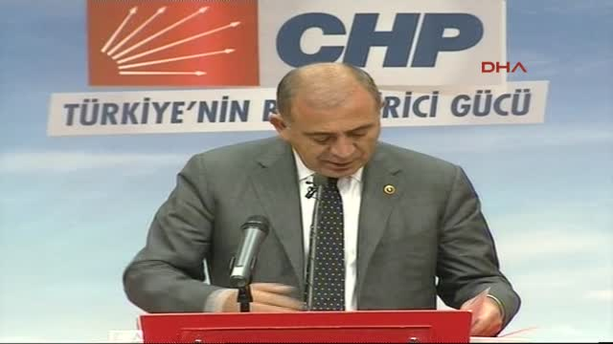 CHP\'li Tekin Tezkereden Sonra Düşüncelerimizi Çok Açık Şekilde İfade Edeceğiz-1