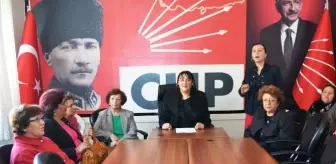 CHP Niğde İl Başkanlığına Sevgi Özbek Aday Oldu