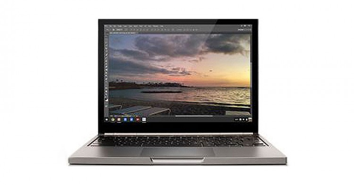 Chromebook İçin Özel Bir Photoshop Hazırlanıyor