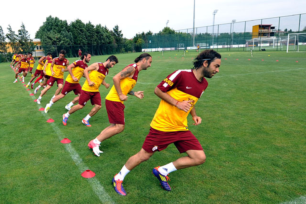 Galatasaray, Arsenal Deplasmanında Puan Arayacak