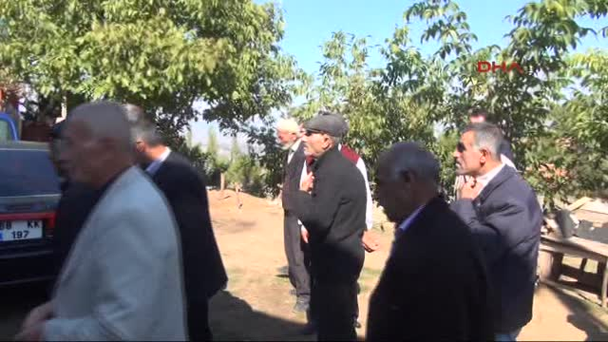 Çorum \'Poşetli Dede\' Çorum\'da Toprağa Verildi