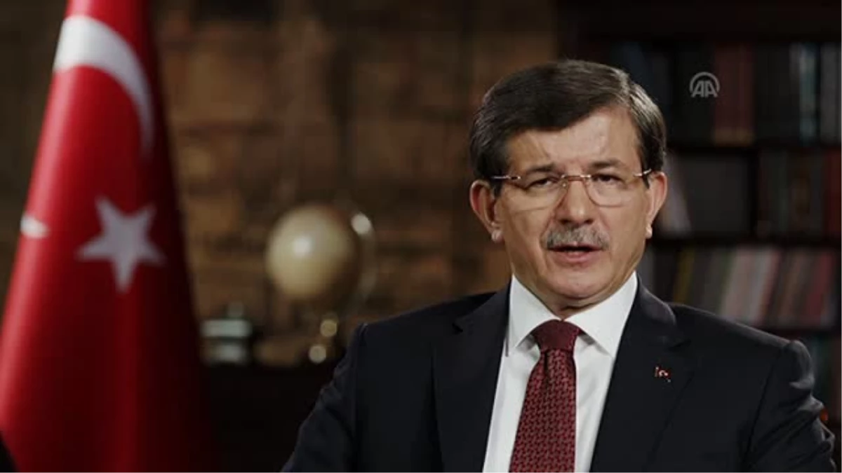 Davutoğlu - Musul Başkonsolosluğu Personelinin Kurtarılması