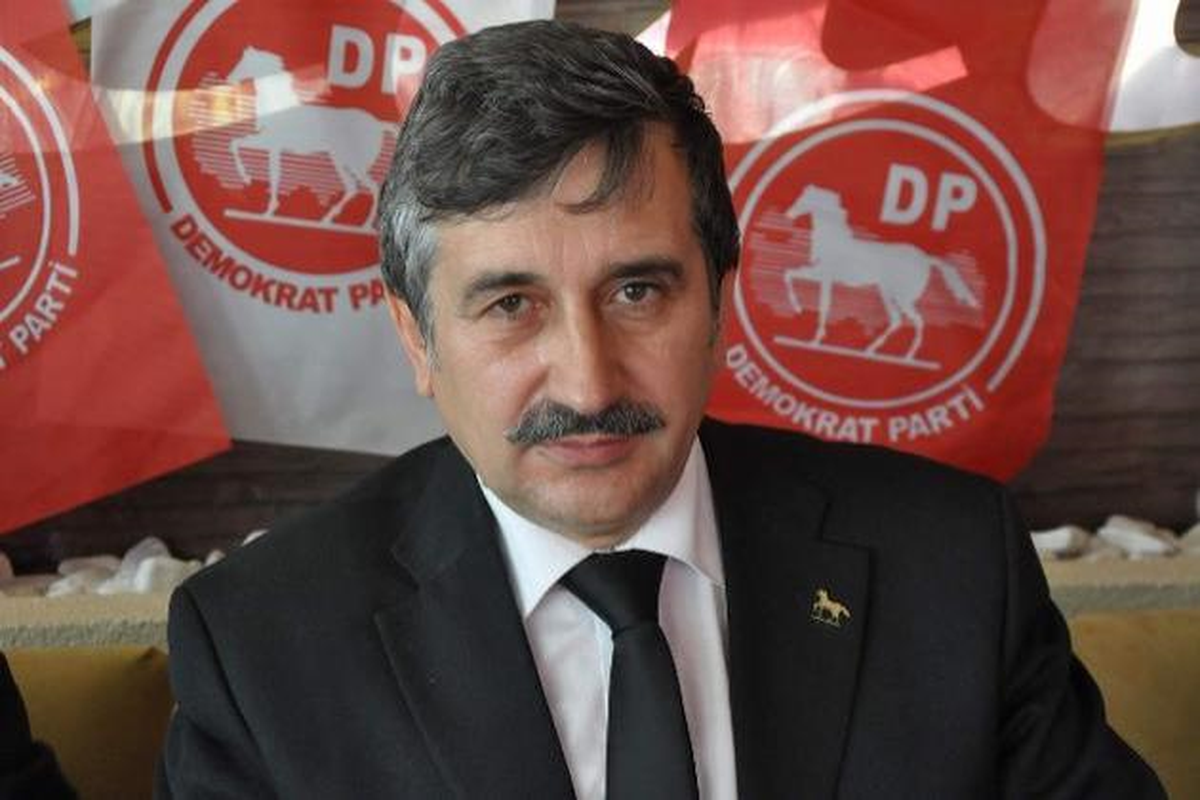 Demokrat Parti Kayseri İl Başkanı İsmet Özbakkal Açıklaması