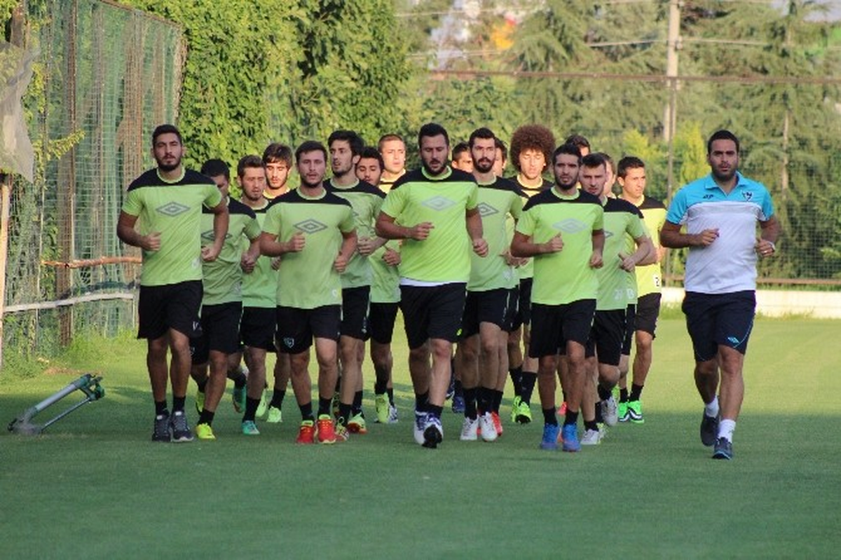 Denizlispor\'da Hedef 3 Puan