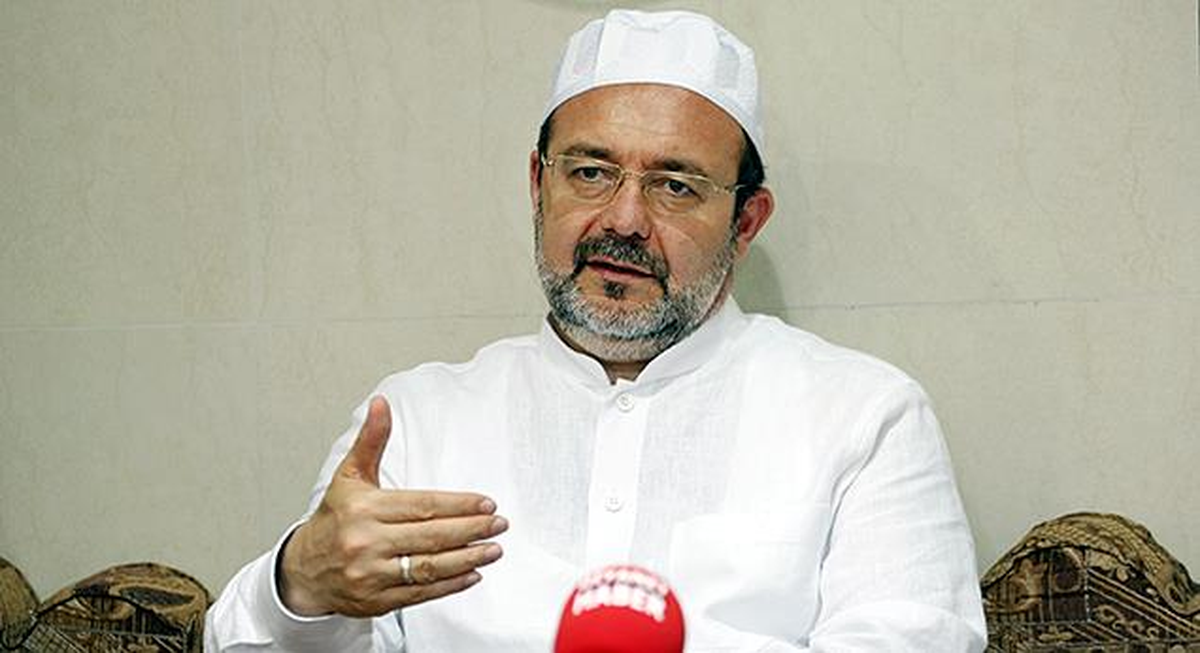 Diyanet İşleri Başkanı Görmez Mekke'de