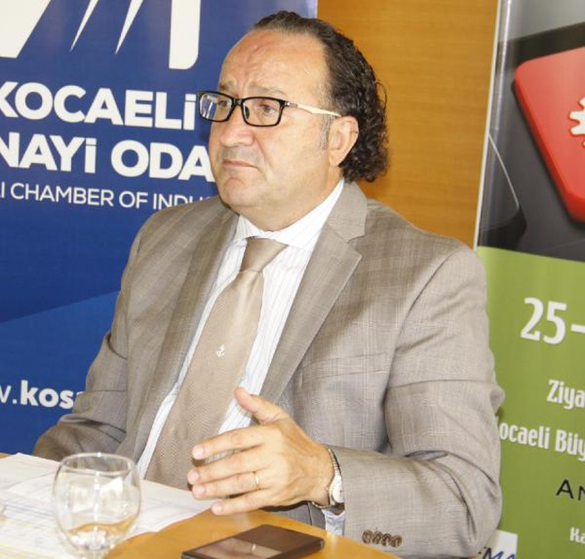 Doğu Marmara Sanayi ve Teknoloji Fuarı\'na 20 Bin Katılım