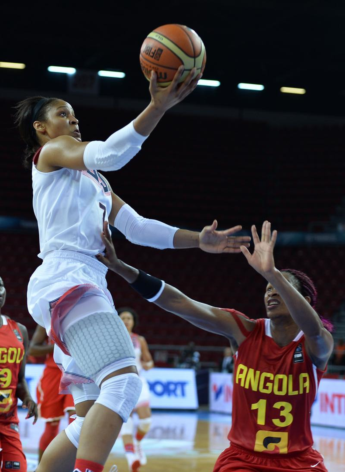 Dünya Kadınlar Basketbol Şampiyonası