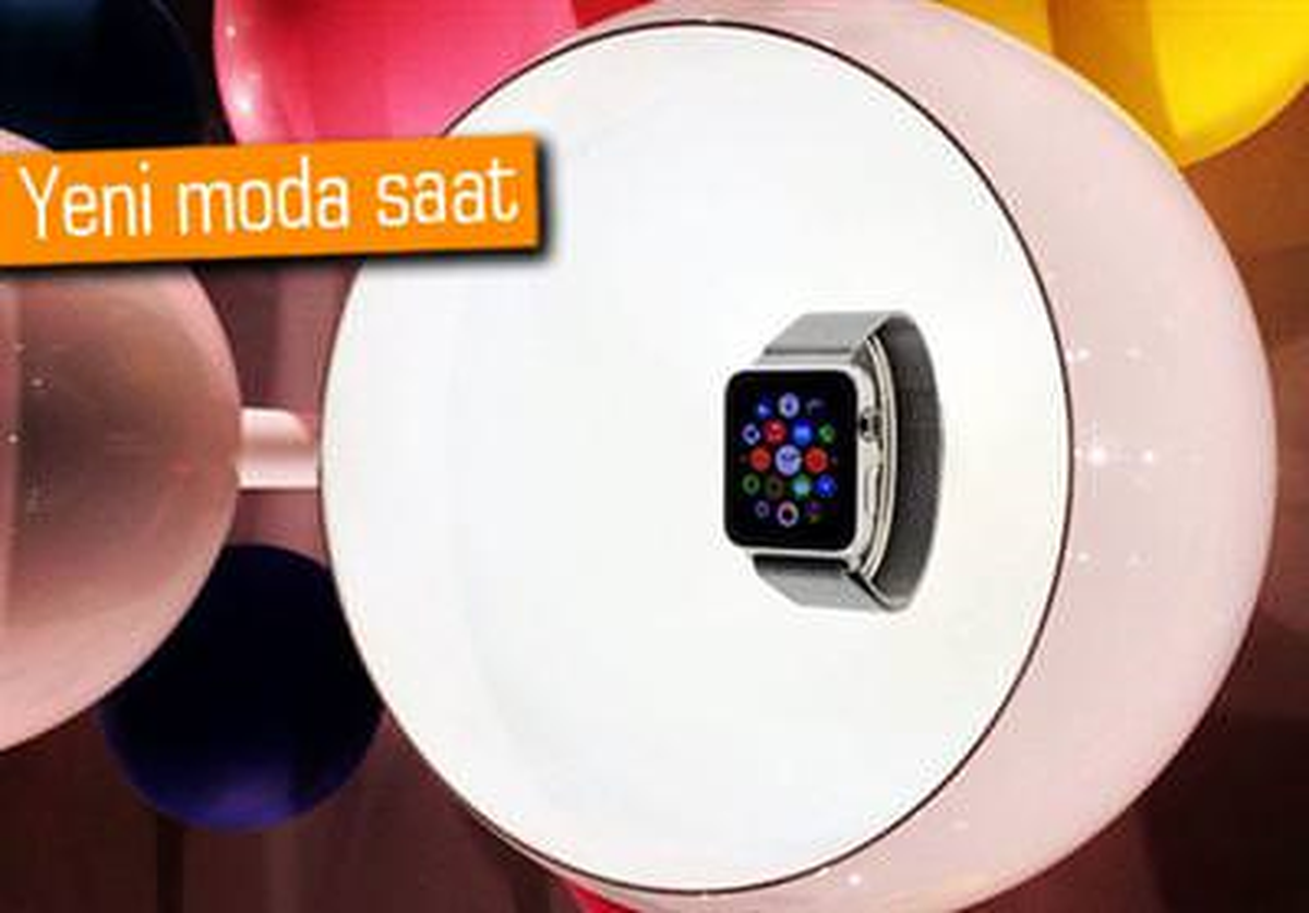 Eğer Paris\'teyseniz Apple Watch\'ı Deneyebilirsiniz