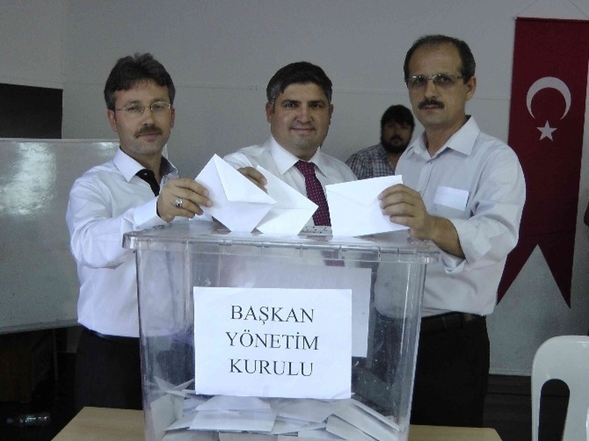 Eğitim Bir-Sen\'de Cezayirlioğlu Dönemi