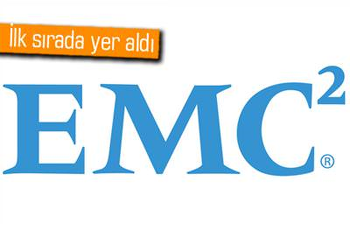 Emc, Gartner\'in Liderler Dörtlüsü Listesi Magic Quadrant\'ta İlk Sırada