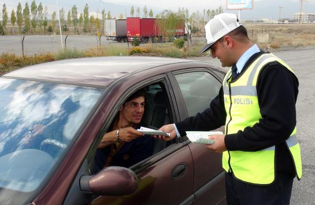 Erzincan\'da Kurban Bayramı Öncesi Trafik Ekiplerince Sürücüleri Dinlendirme Çalışması Yapılacak