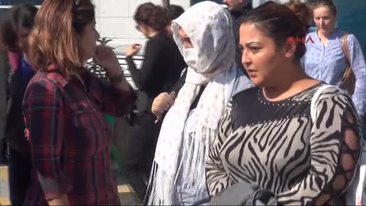 Eşini Benzin Dökerek Yakan Koca İçin 20 Yıla Kadar Hapis İstendi-Yeniden