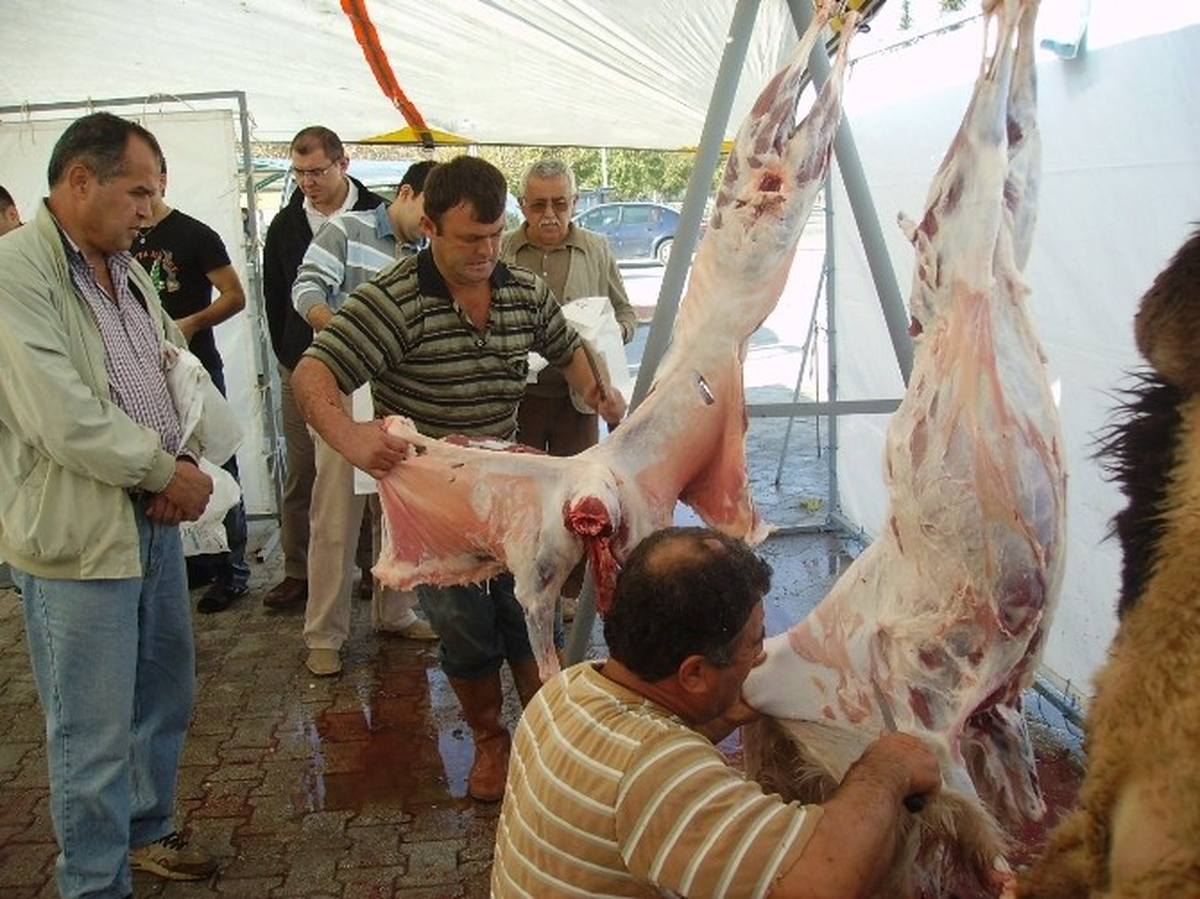 Fethiye\'de Kurban Kesim Ücretleri 2 Kat Arttı