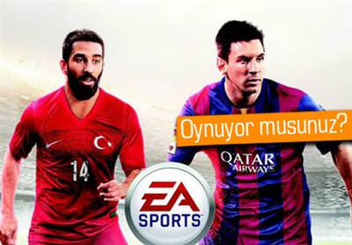 FIFA 15, En Çok Hangi Platformda Oynanıyor?