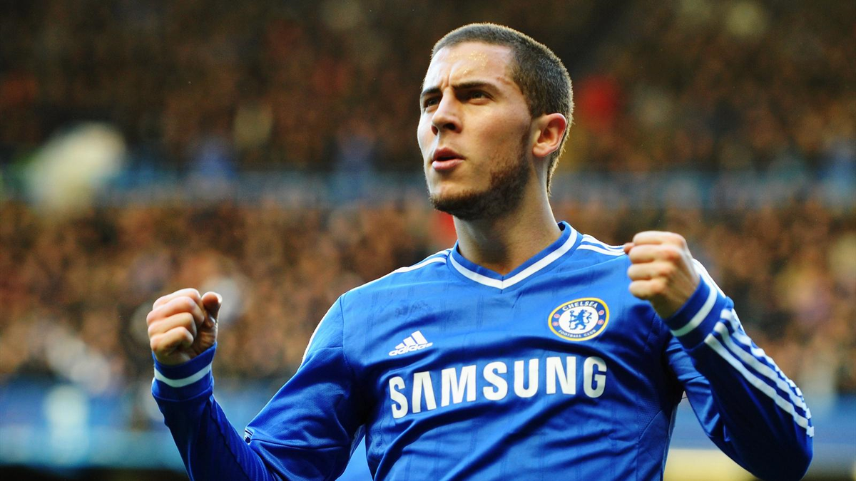 Flaş! Eden Hazard Psg\'i Altı Kere Reddetmiş