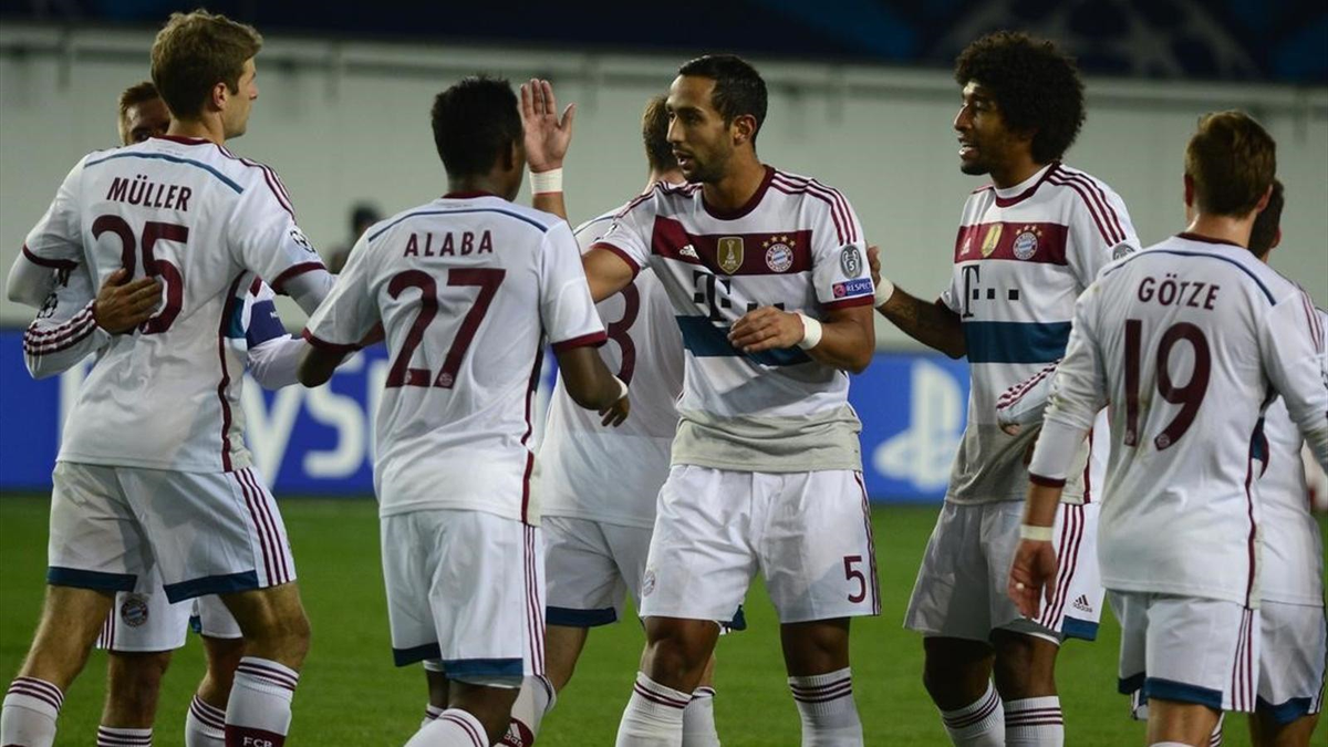 Futbol: UEFA Şampiyonlar Ligi