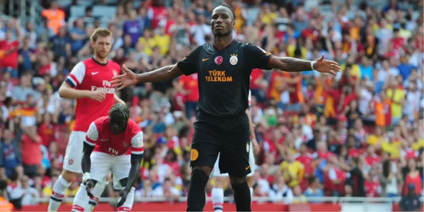 Galatasaray, Arsenal\'i Tekrar Üzmek İstiyor