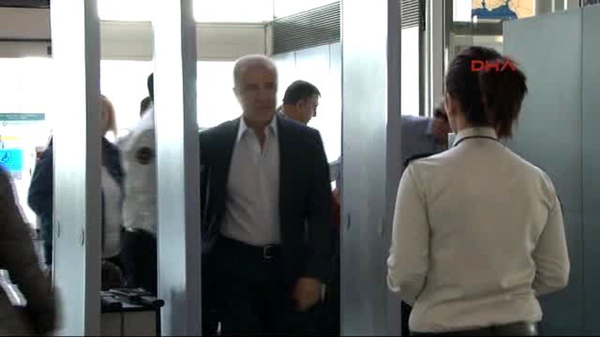Galatasaray Başkanı Aysal\'ın Adayı Cemal Özgörkey