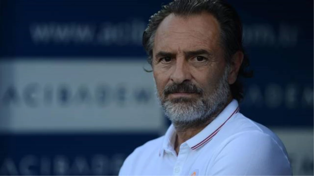 Prandelli: Büyük Bir Takım Gibi Sahaya Çıkıp Savaşımızı Vereceğiz