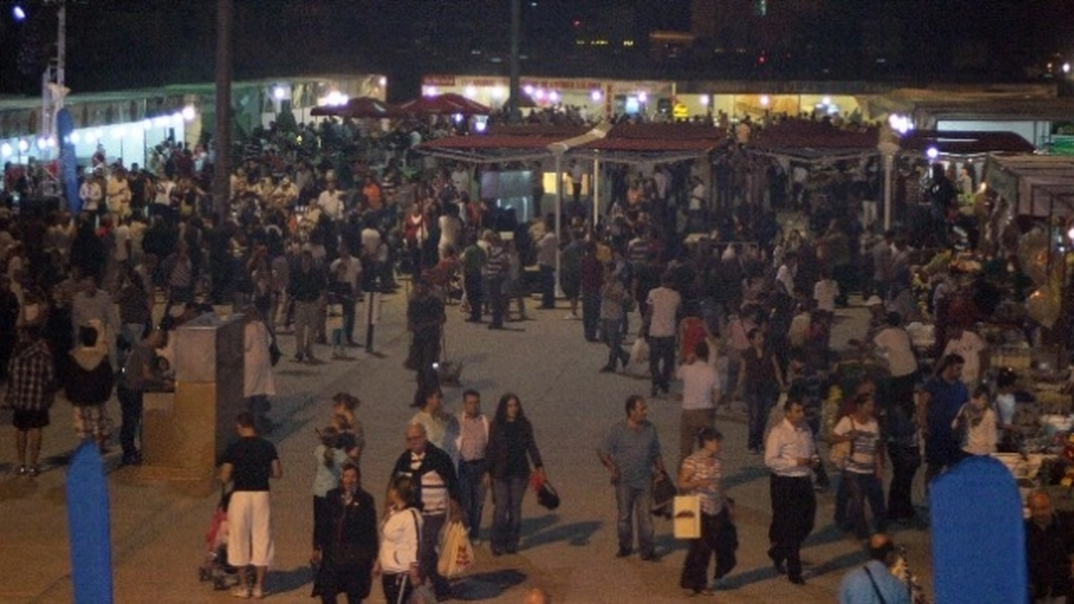 Gaziantep Yemek, Sanat ve Kültür Şenliği