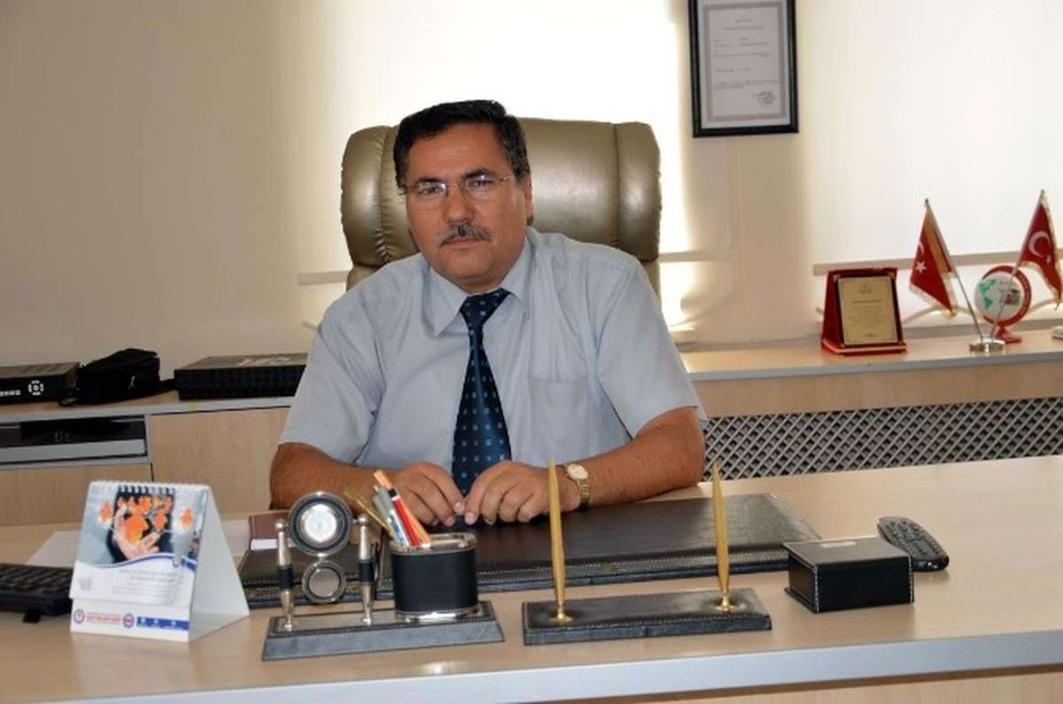 Göbelezoğlu Ortaokulu\'na Yeni Müdür