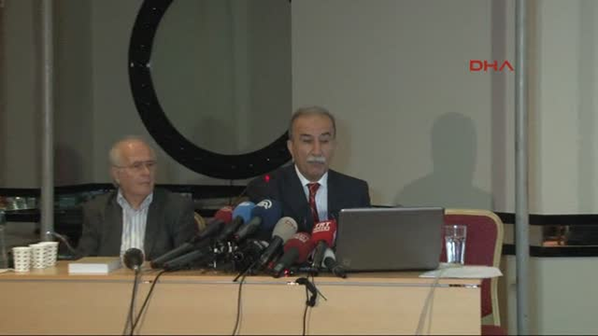 Hanefi Avcı, Dinleme Kasetleri İddialarına Cevap Verdi-2
