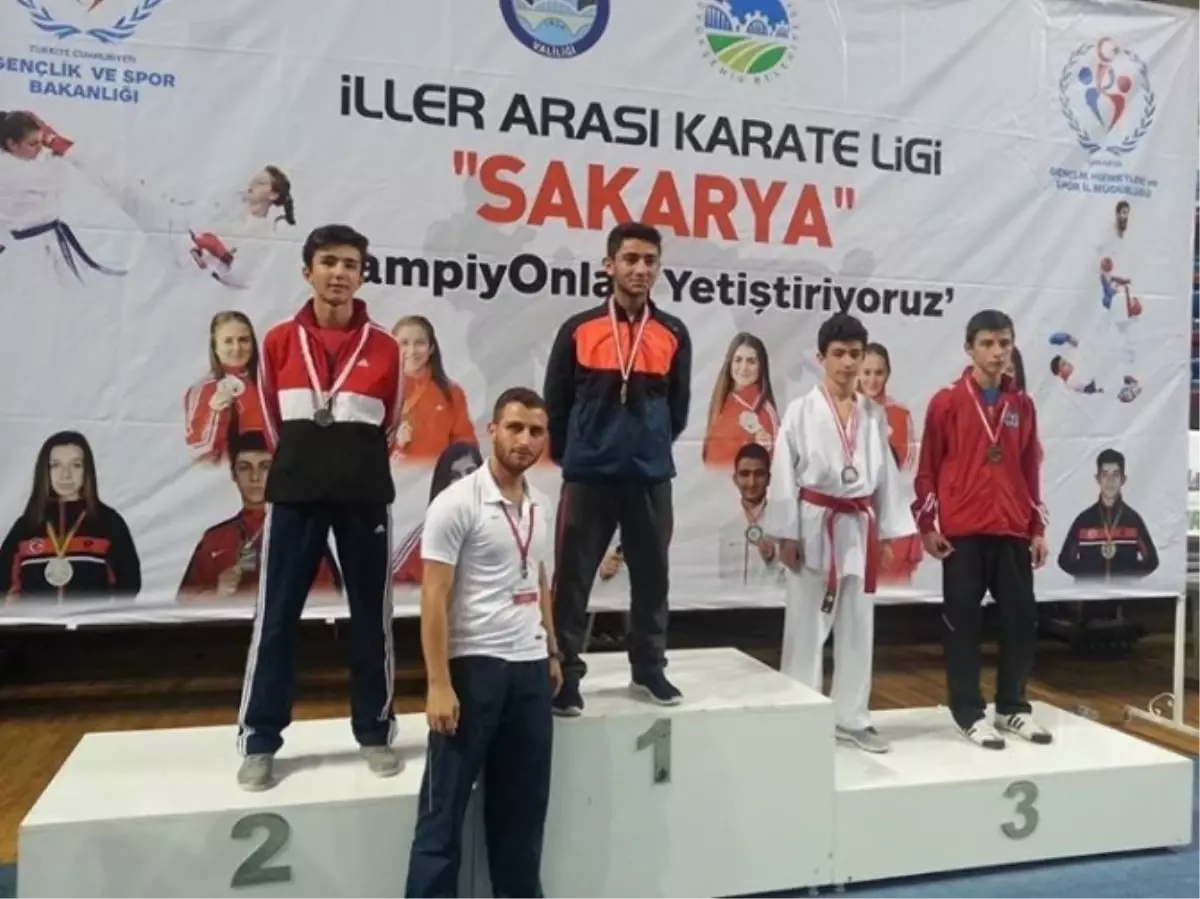 Hendekli Sporculardan Üstün Başarı