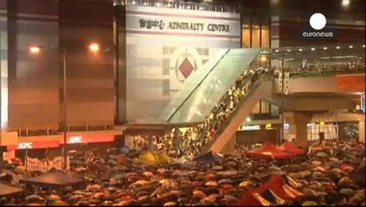 Hong Kong ile Pekin Arasında Demokrasi Mücadelesi