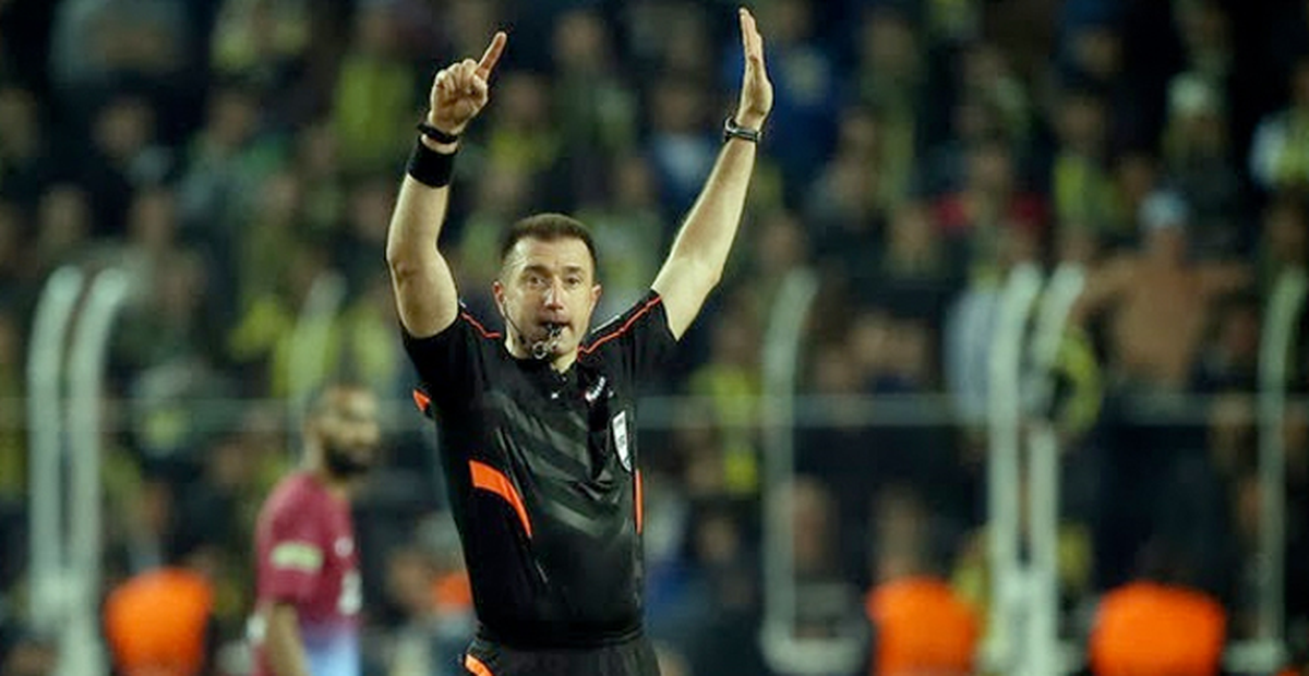 Hüseyin Göçek, Krasnodar - Everton Maçını Yönetecek