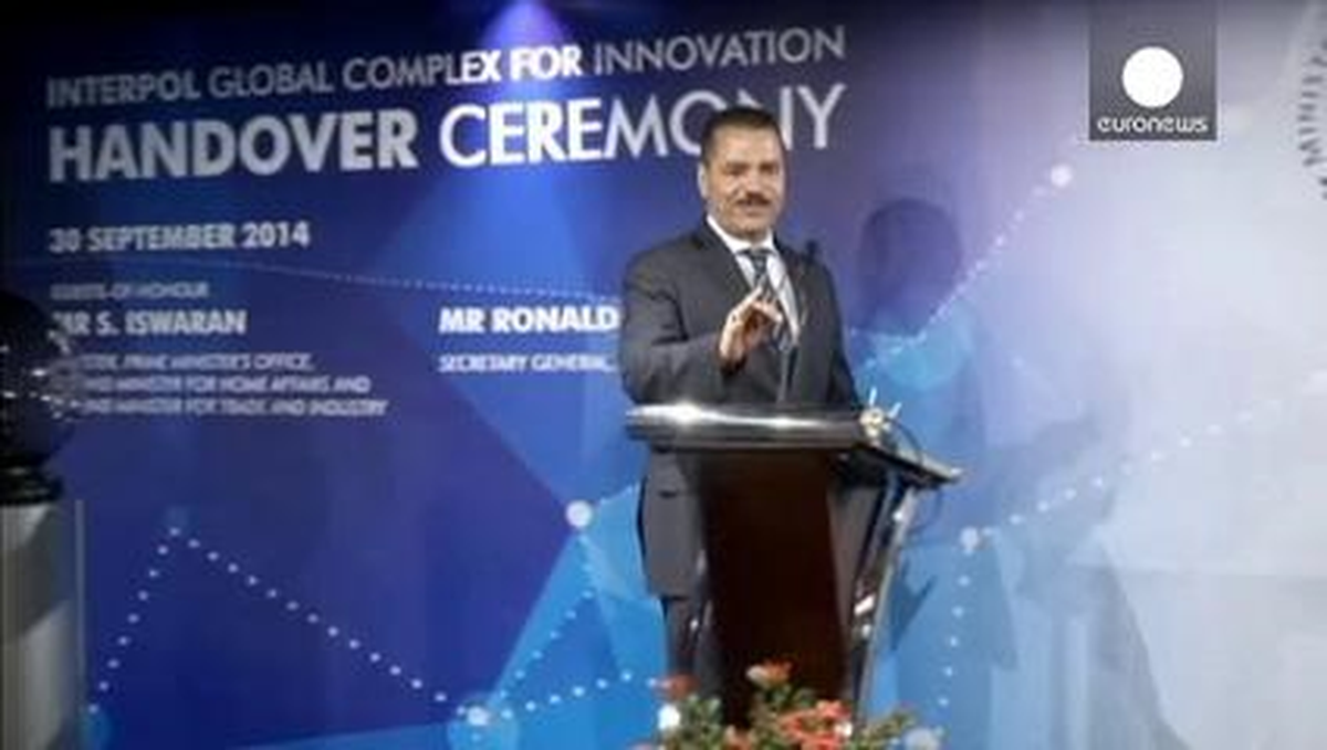 İnterpol Bilişim Suçlarıyla Singapur\'dan Savaşacak