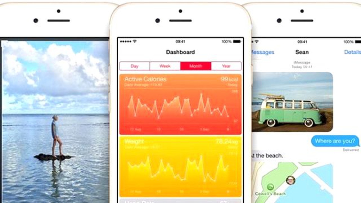 İos 8, Tüm Apple Cihazlarının %40\'ına Yüklendi