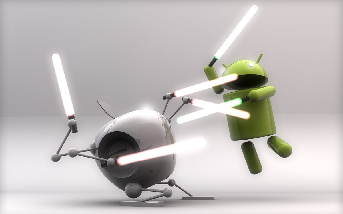 İos ve Android\'e 5 Ders!