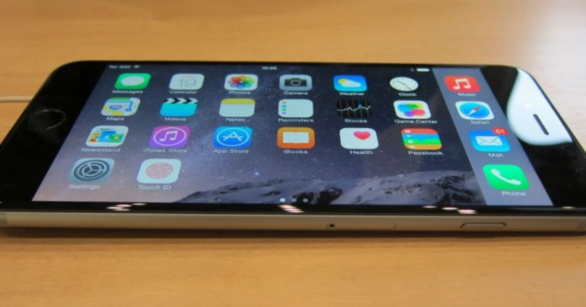 İphone 6 Plus \'A Bmw ile Dayanıklılık Testi!