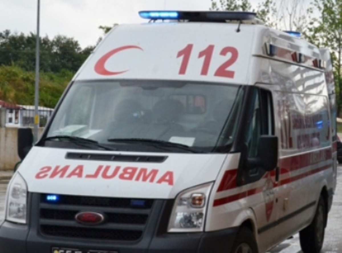 İple Kendini Asan Şahsı Komşusu Kurtardı