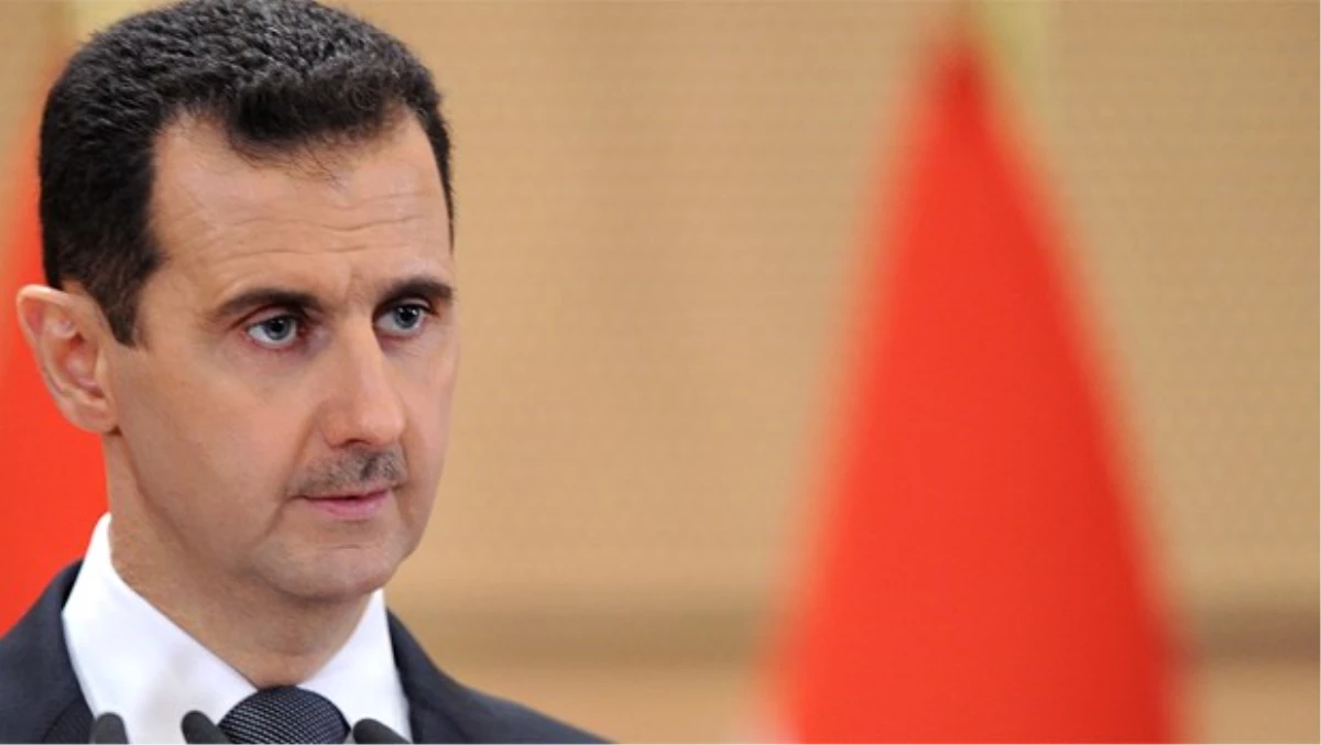 Irak-Suriye Tezkeresinde "Suriye Rejimi" Ayrıntısı