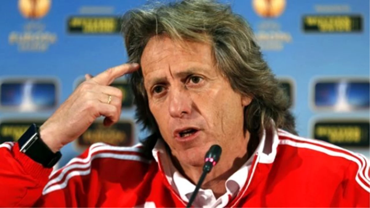 İsmail Kartal Gidecek, Jorge Jesus Gelecek