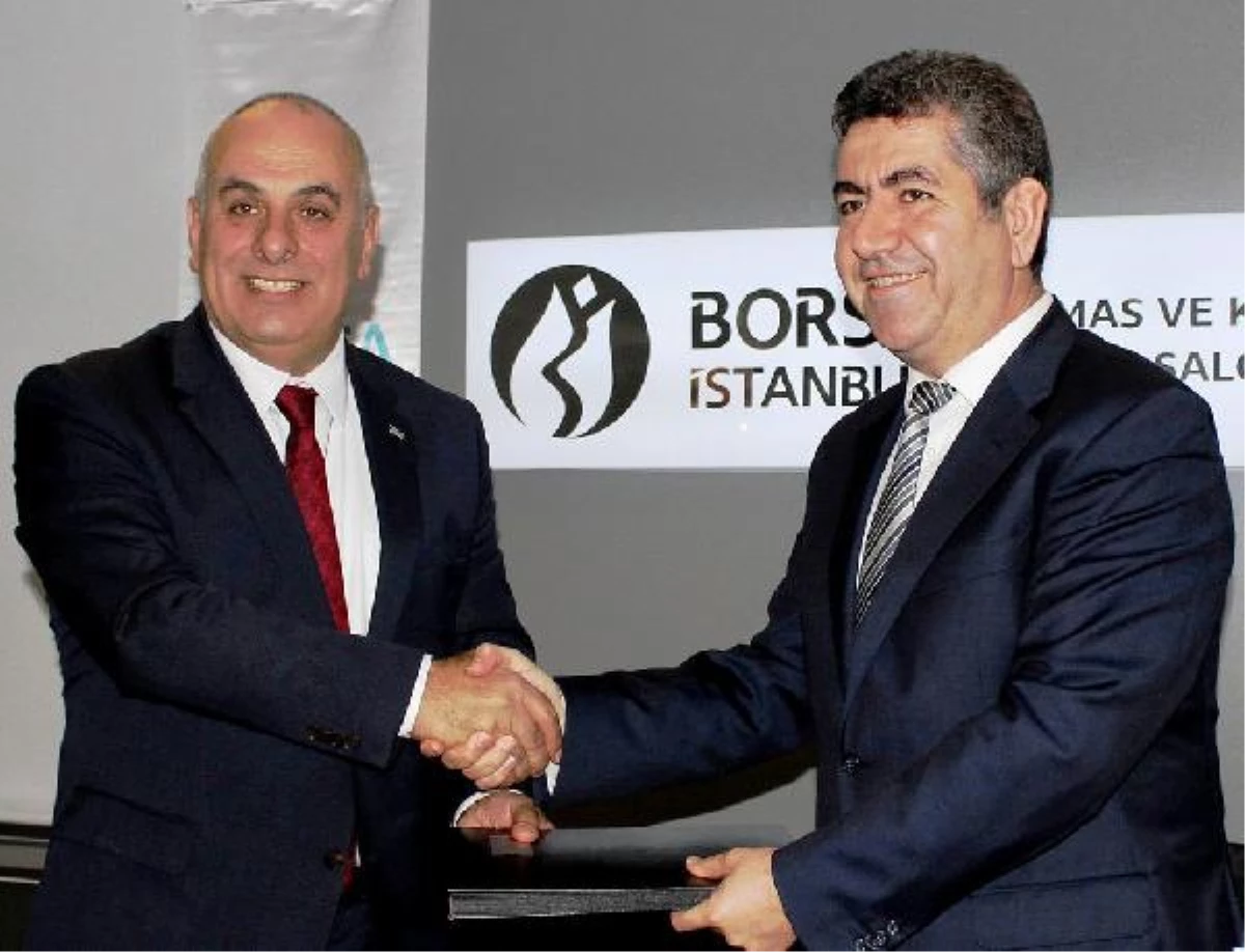 İstanbul Elmas Borsası\'nda İşlemler Başladı