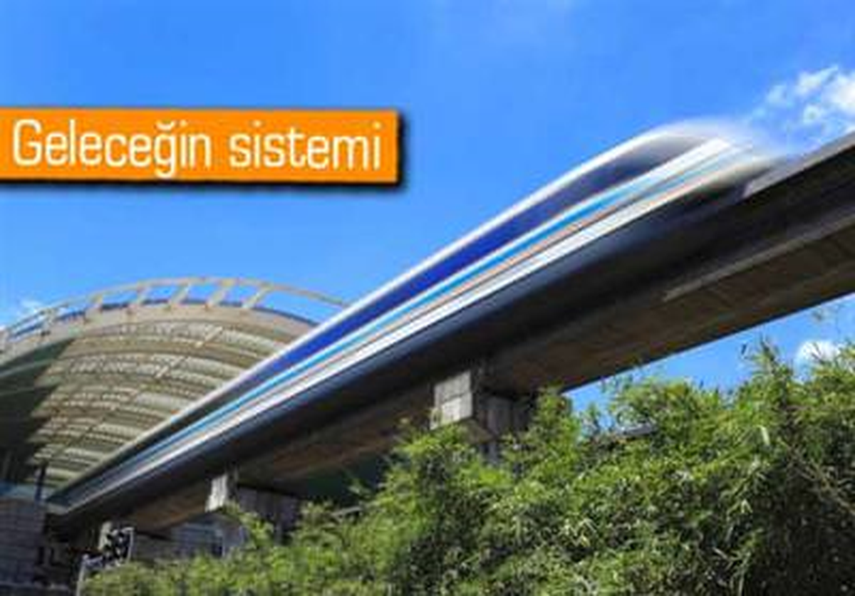 Japonların Maglev Treni, Testlerde 500 Km/s Hıza Ulaşmayı Başardı