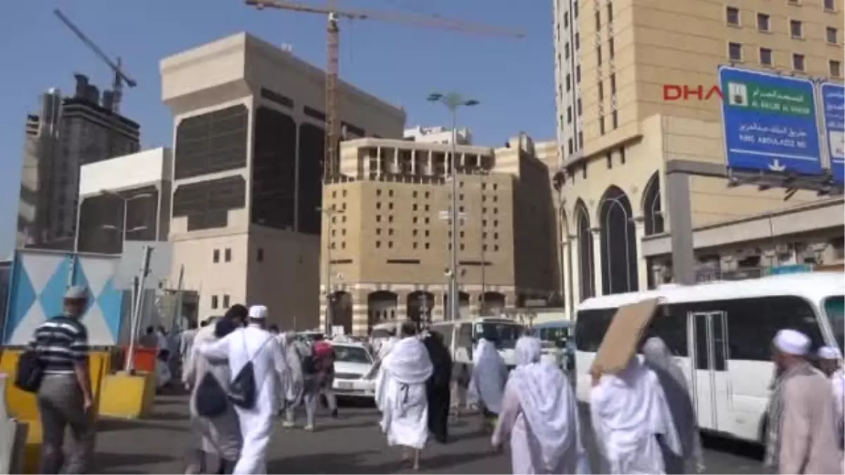 Kabe?nin Çevresi Değişecek