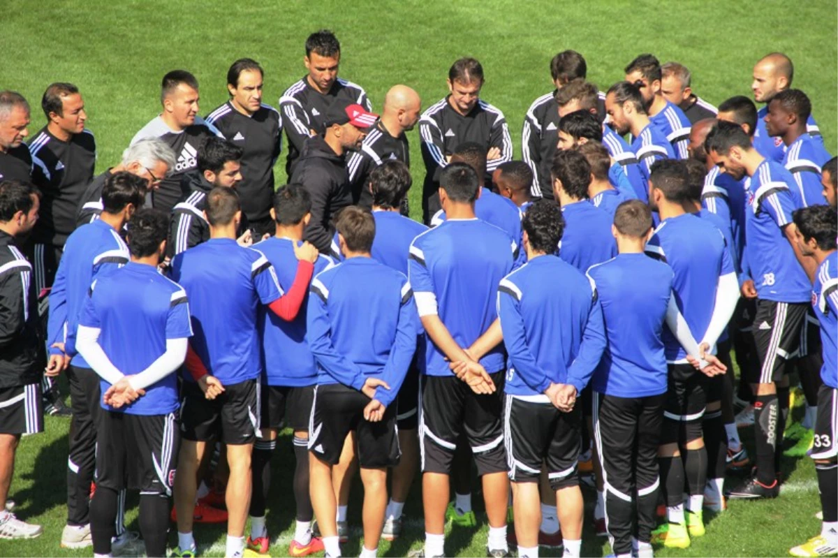Kardemir Karabükspor, Trabzonspor Maçının Hazırlıklarına Başladı