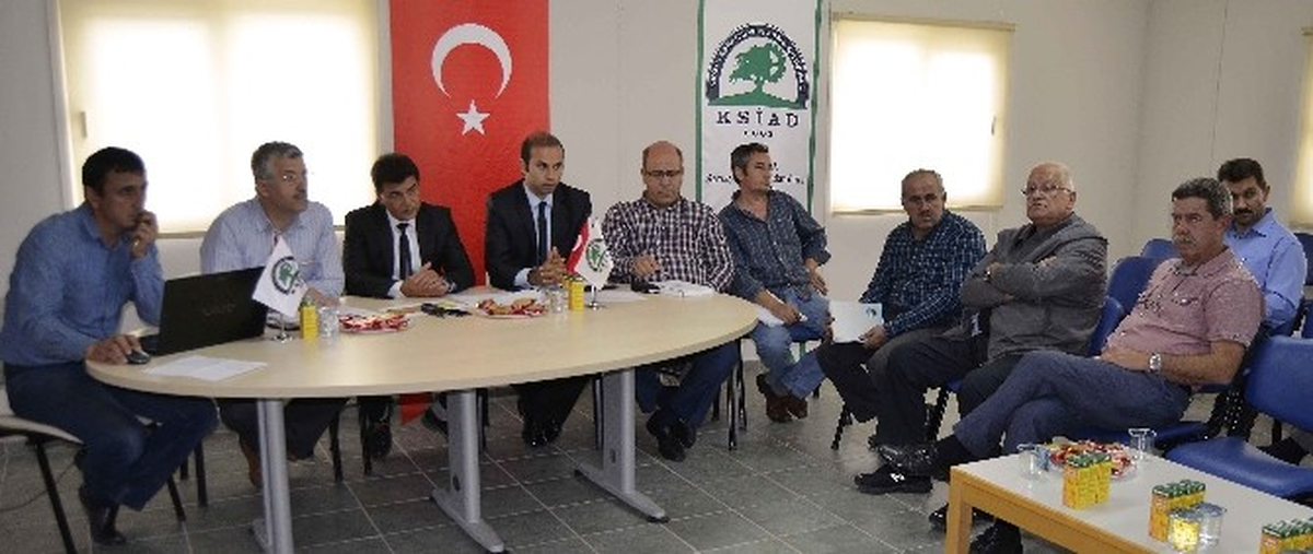 Kayapa Islah Osb\'deki Anlık Elektrik Kesintilerine Çözüm Aranıyor