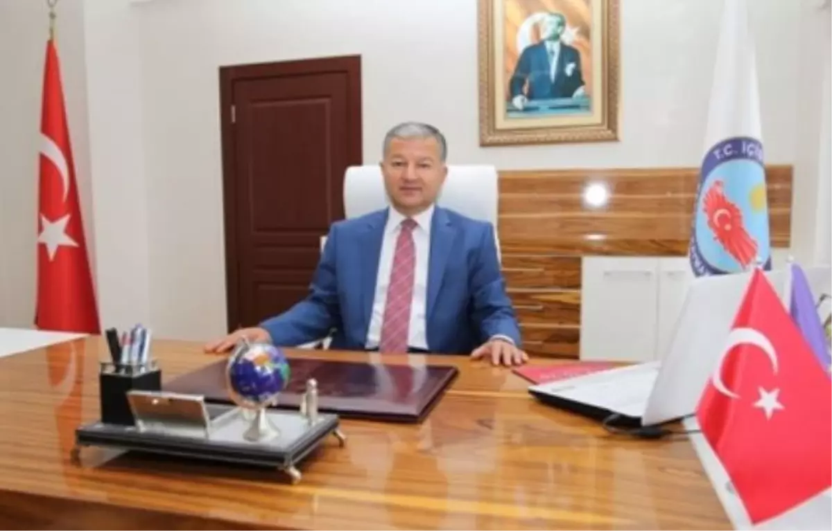 Kazan Kaymakamı Murat Duru, Görevine Başladı