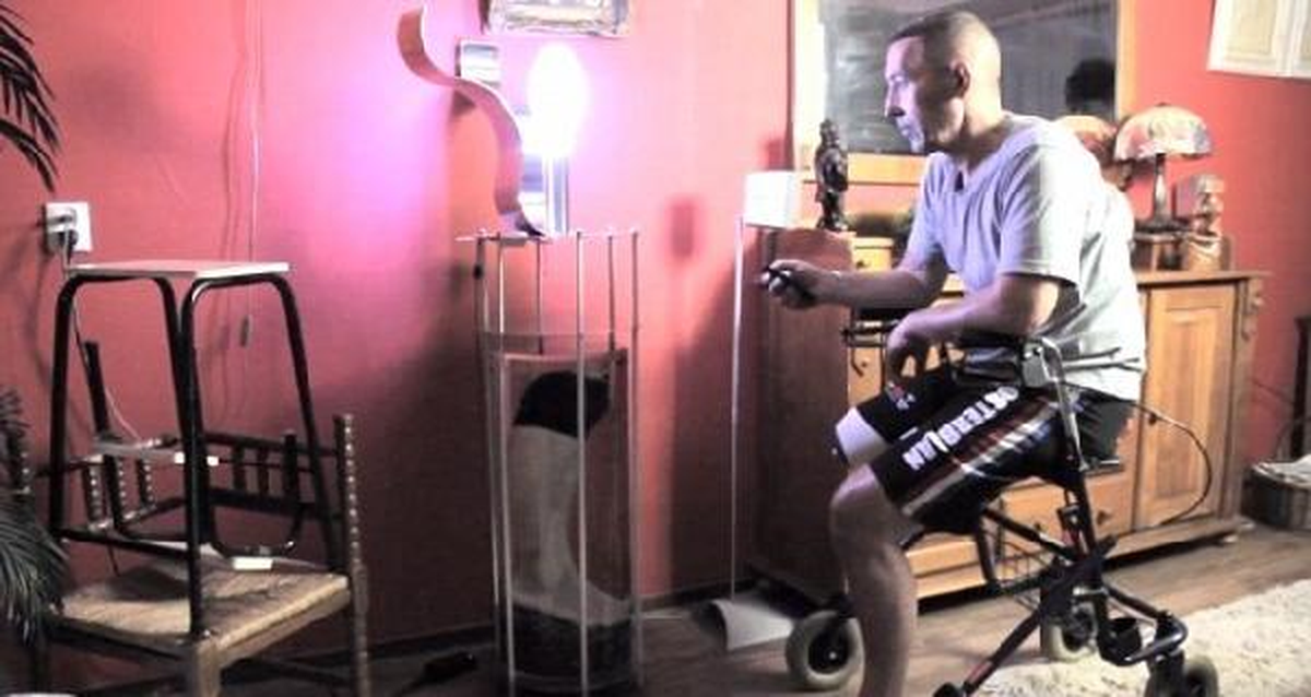 Kesilen Bacağı İçin Servet İstedi